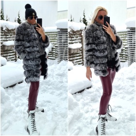 Rebasenahast transformer kasukas/vest pikad varrukad / Nr 89