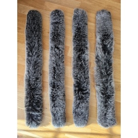 Rebasenahast karv / krae kapuutsi äärele 75cm