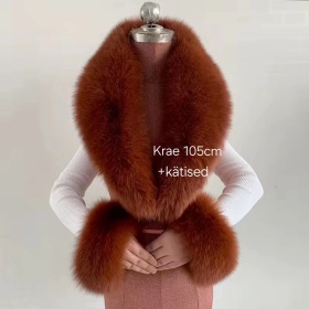 Rebasenahast krae 105cm + kätised
