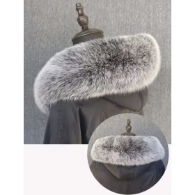 Rebasenahast karv / krae kapuutsi äärele 65-70cm